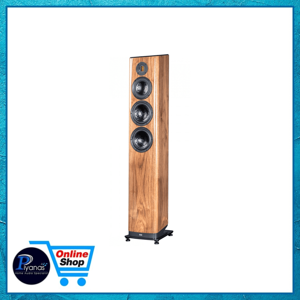 ลำโพงตั้งพื้น ELAC : VELA FS-409.2 (สีวอลนัท)